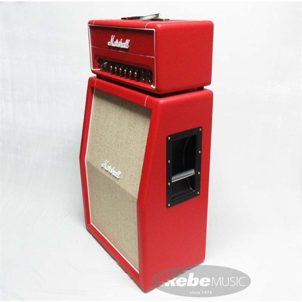 Marshall Studio Vintage SV20H + Studio Vintage SV212 Set【RED for Design Store】 画像2
