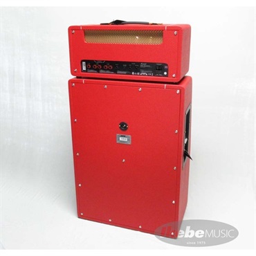 Marshall Studio Vintage SV20H + Studio Vintage SV212 Set【RED for Design Store】 画像3