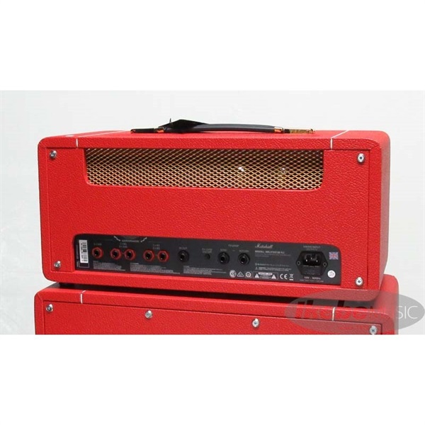 Marshall Studio Vintage SV20H + Studio Vintage SV212 Set【RED for Design Store】 画像4