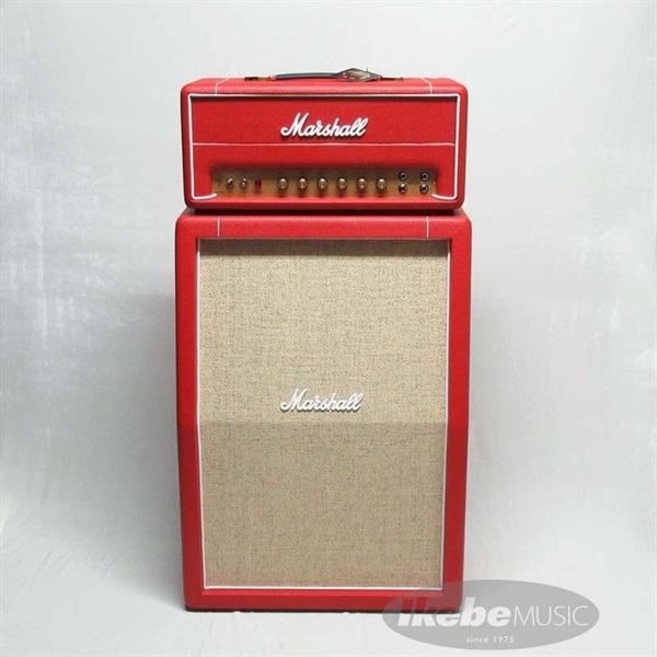Marshall Studio Vintage SV20H + Studio Vintage SV212 Set【RED for Design Store】 画像5
