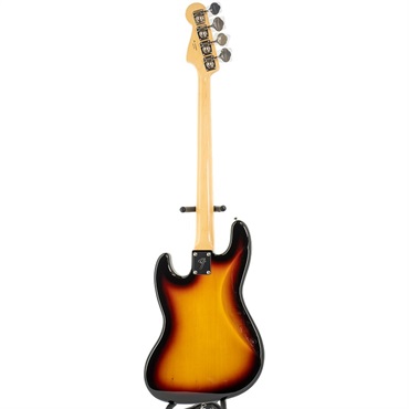 Fender Made in Japan FSR Traditional Late 60s Jazz Bass (3-Tone Sunburst) [Ikebe Original Order Model] 【Fender The Spring Summer 2025 Campaign】 画像2
