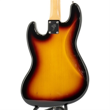 Fender Made in Japan FSR Traditional Late 60s Jazz Bass (3-Tone Sunburst) [Ikebe Original Order Model] 【Fender The Spring Summer 2025 Campaign】 画像7