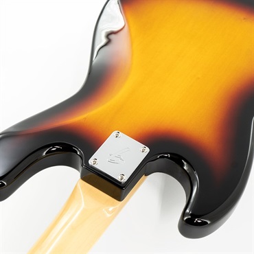 Fender Made in Japan FSR Traditional Late 60s Jazz Bass (3-Tone Sunburst) [Ikebe Original Order Model] 【Fender The Spring Summer 2025 Campaign】 画像10