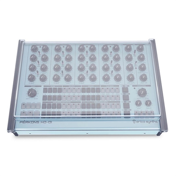 翌日配達 DECKSAVER DS-PC-XDJAZ 【AlphaTheta XDJ-AZ 対応保護カバー