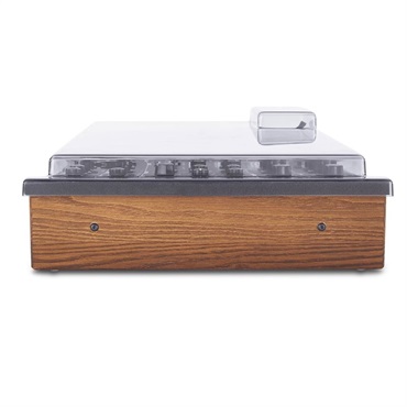 DECKSAVER DS-PC-SYNTRX2【Erica Synths Syntrx Erica Synths Syntrx II 対応保護カバー】 (お取り寄せ商品：納期数ヶ月からかかる場合がございます) 画像4