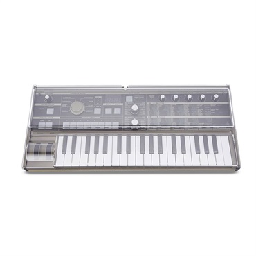 DECKSAVER DSLE-PC-MICROKORG 【Korg microKORG Korg microKORG S 対応保護カバー】 画像1