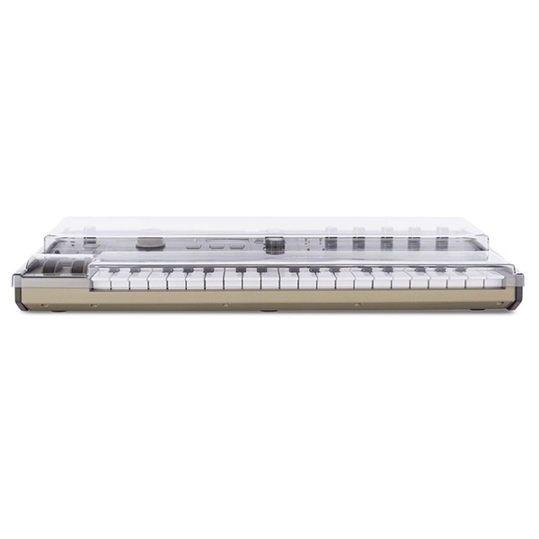 DECKSAVER DSLE-PC-MICROKORG 【Korg microKORG Korg microKORG S 対応保護カバー】 画像3