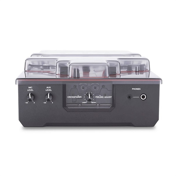 Copertura In Policarbonato Decksaver Per Pioneer DJM-900 Nexus 2 – Protezione Resistente, Cavalli Collegabili