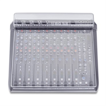 DECKSAVER DS-PC-SSLBIGSIX【Solid State Logic Big Six 対応保護カバー】 画像3