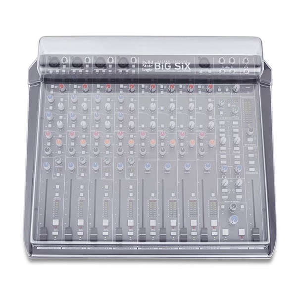 DECKSAVER DS-PC-SSLBIGSIX【Solid State Logic Big Six 対応保護カバー】 画像3