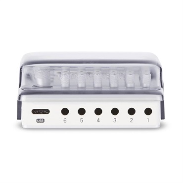 DECKSAVER DS-PC-TX6【Teenage Engineering TX-6 対応保護カバー】 画像4