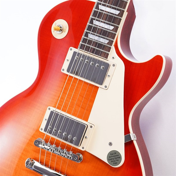 1960 Les Paul Standard Orange Lemon Fade Burst Ultra Light