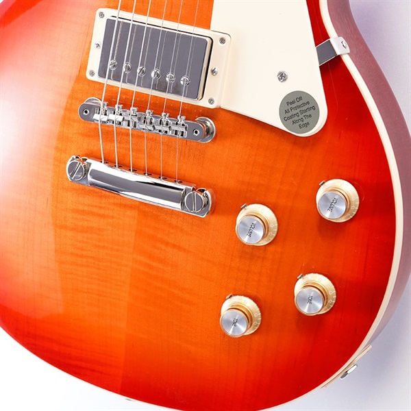 Gibson USA Exclusive Les Paul Standard '60s (Tomato Soup