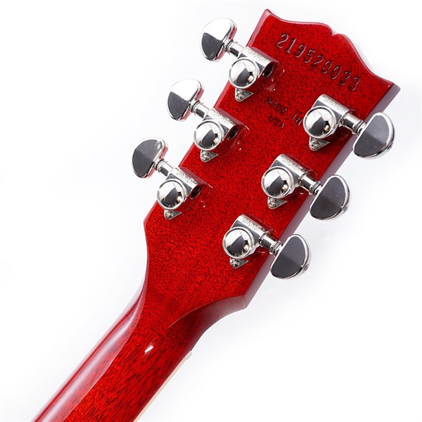 Gibson USA Exclusive Les Paul Standard '60s (Tomato Soup Gibson USA Exclusive Les Paul Standard '60s (Tomato Soup