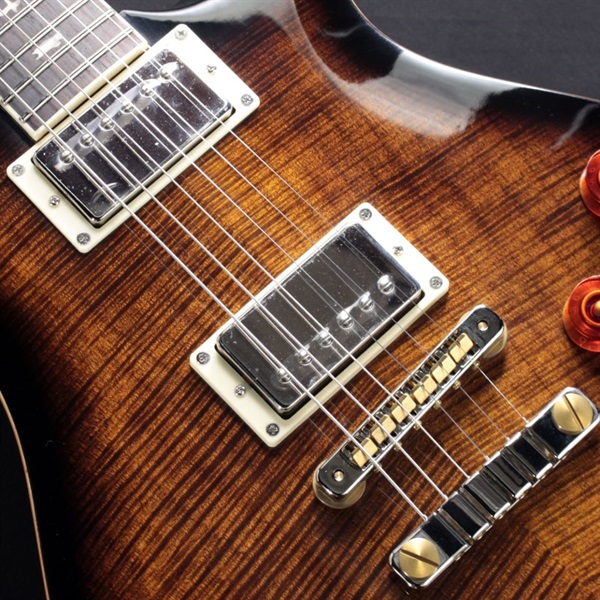 P.R.S. SE McCARTY 594 (Black Gold Burst) 画像3