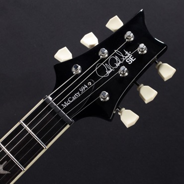 P.R.S. SE McCARTY 594 (Black Gold Burst) 画像4