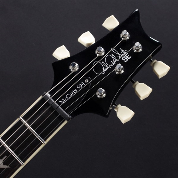 P.R.S. SE McCARTY 594 (Black Gold Burst) 画像4