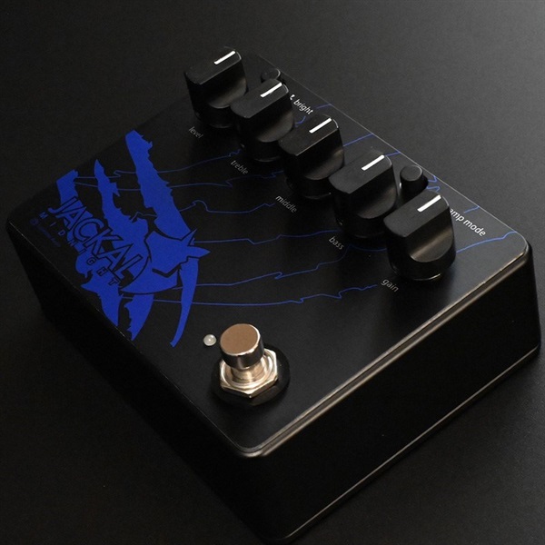 Limetone Audio 【12月上旬入荷予定、ご予約受付中】 JACKAL MIDNIGHT ...