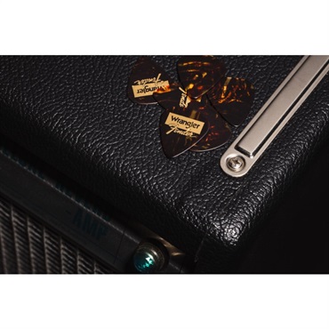 Fender USA Fender(R) and Wrangler(R) Picks， 351 Shape， Tortoiseshell， (8)[#1980351040] 画像2