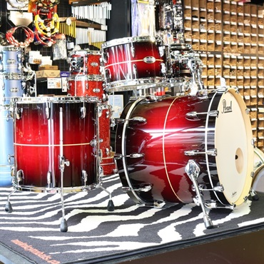 Pearl Masters Maple Complete MCT 4pc kit [MCT924BEDP/C #836