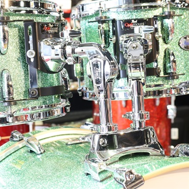 Pearl Masters Maple Complete MCT 4pc kit [MCT924BEDP/C #348