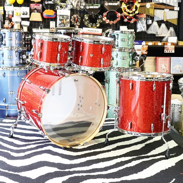 Pearl Masters Maple Complete MCT 4pc kit [MCT924BEDP/C #346