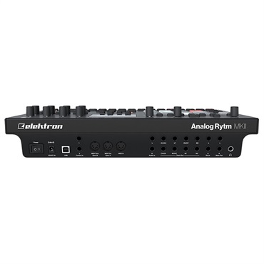 elektron Analog rytm MK2 BK(ADS-8) 画像2