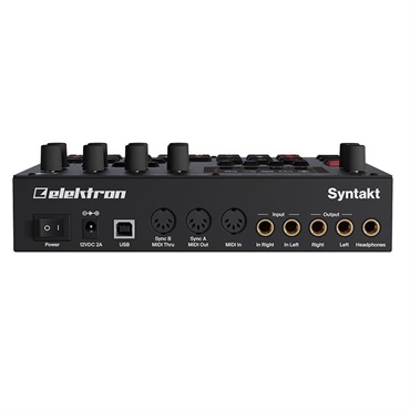 elektron Syntakt STK-1 画像2