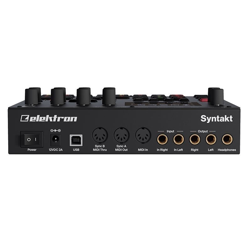 elektron Syntakt STK-1 画像2