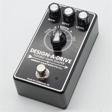 ★【美品】Great Eastern FX Design-A-Drive GREAT EASTERN FX Design-A-Drive ｜イケベ楽器店オンラインストア