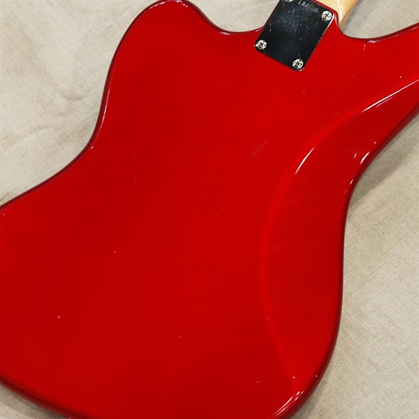 Fender USA Jaguar '63 Matching Head CandyAppleRed/R ｜イケベ楽器店