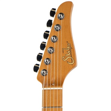 Suhr Guitars Core Line Series Standard Plus (Trans Blue Denim/Roasted Maple) 【Weight≒3.47kg】 画像3