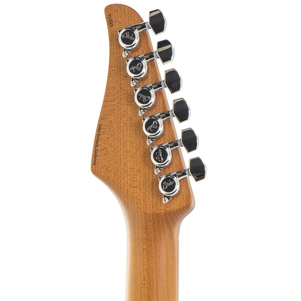 Suhr Guitars Core Line Series Standard Plus (Trans Blue Denim/Roasted Maple) 【Weight≒3.47kg】 画像4