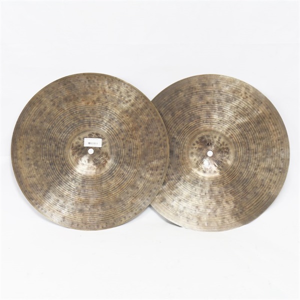 在庫処分・数量限定 Istanbul/Agop 30th Anniversary HiHat 14 pair