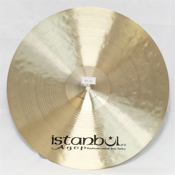 Istanbul／Agop Mel Lewis 1982 Crash Ride 18 [1466g] ｜イケベ楽器店