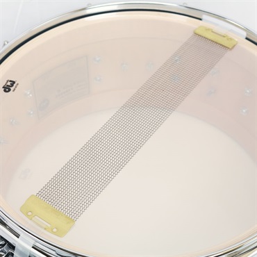 dw Collector's Pure Maple Snare Drum VLT 14×6.5／GLOSS BLACK Finish Ply [CLV1465SD/FP-GLBK/C] 画像6