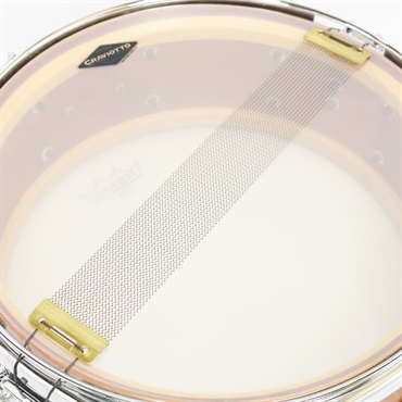 Craviotto USED 中古 Custom Shop Solid Mahogany Snare Drum 14×5.5 画像6