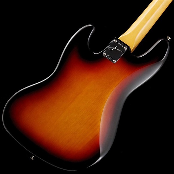 Fender USA Jaco Pastorius Jazz Bass (3-Tone Sunburst) '18 【USED 