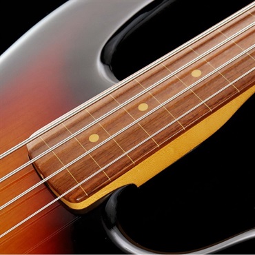 Fender USA Jaco Pastorius Jazz Bass (3-Tone Sunburst) '18 【USED 