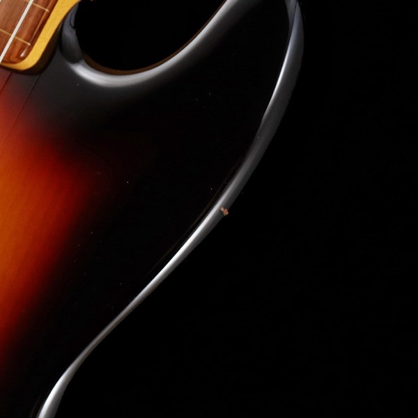 Fender USA Jaco Pastorius Jazz Bass (3-Tone Sunburst) '18 【USED 