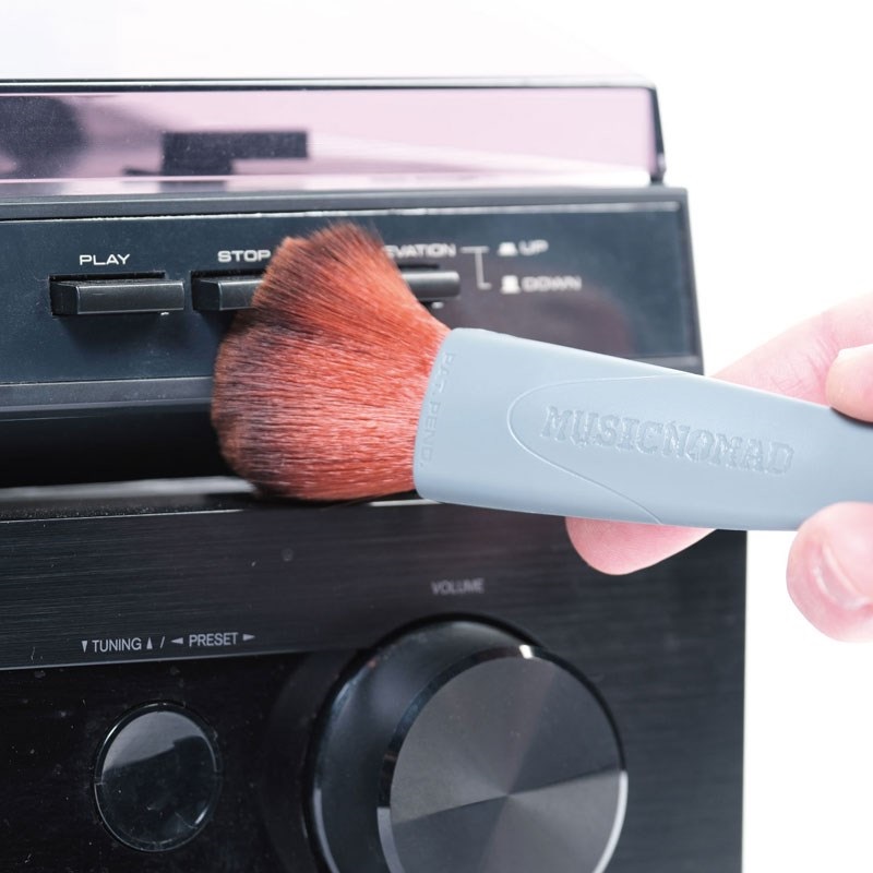 MUSIC NOMAD MN890【レコード＆周辺機器用クリーニングセット】 画像4