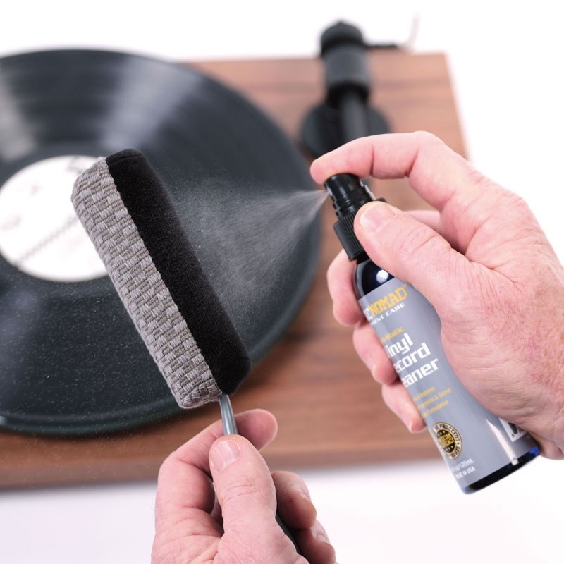 MUSIC NOMAD MN890【レコード＆周辺機器用クリーニングセット】 画像5