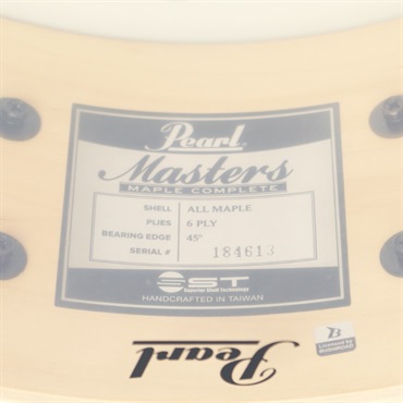 Pearl MCT1455S/C-SAYA 【山吹沙綾 from Poppin’Party Signature Snare Drum】【中古品】 画像7