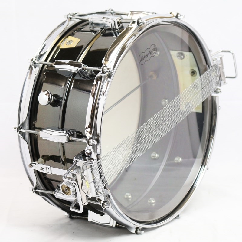 Ludwig LB419 BLACK BEAUTY SUPER SENSITIVE [14×6.5] ハード
