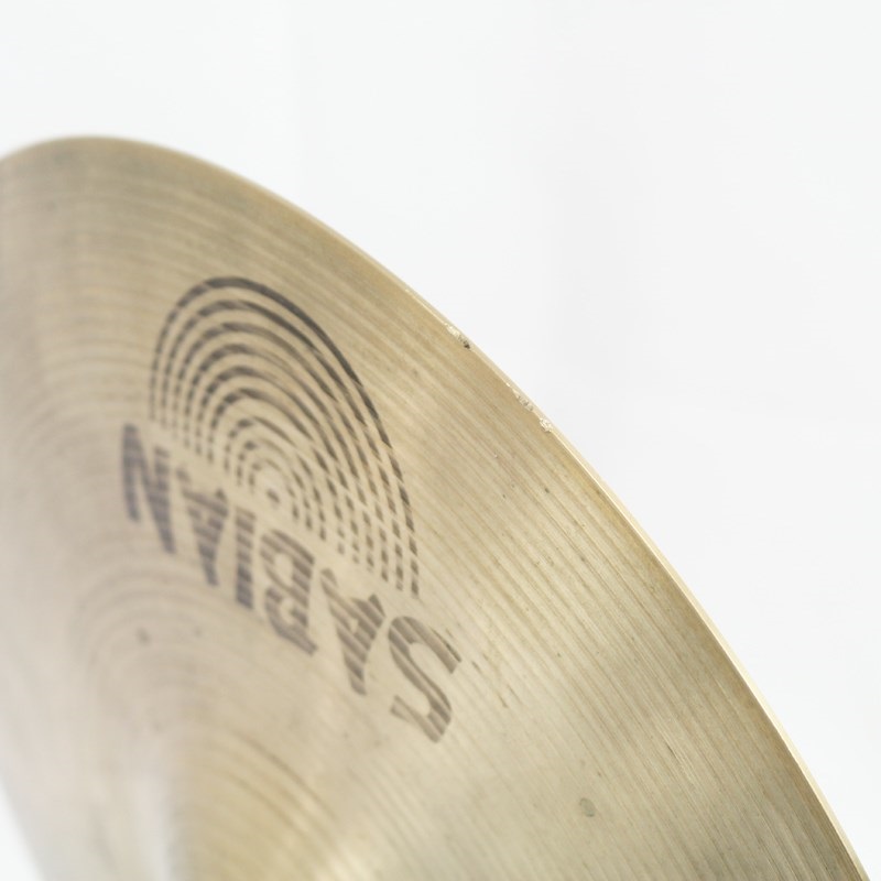 SABIAN AA Mini Hats 12 pair [Top 888g：Bottom 904g]【中古品 