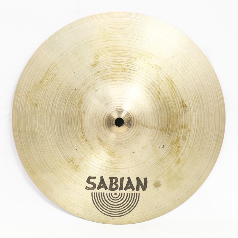 SABIAN AA Mini Hats 12 pair [Top 888g：Bottom 904g]【中古品 