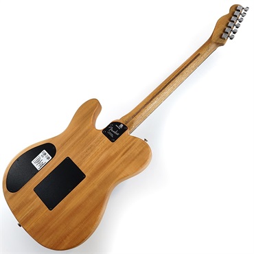 Fender USA American Acoustasonic Telecaster (Black) SN.242114A 画像2