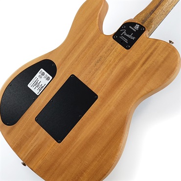 Fender USA American Acoustasonic Telecaster (Black) SN.242114A 画像7