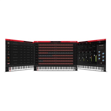 IK Multimedia SampleTanK 4 Max v2 Upgrade【アップグレード版】(代引不可)(オンライン納品) 画像5