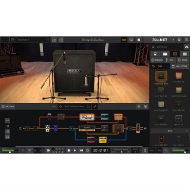 IK Multimedia AmpliTube 5 Max v2 Upgrade【アップグレード版】(代引不可)(オンライン納品) 画像2